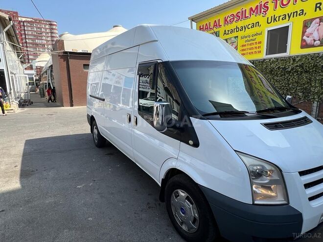Ford Transit 2011, 203,000 km - 2.4 л - Bakı