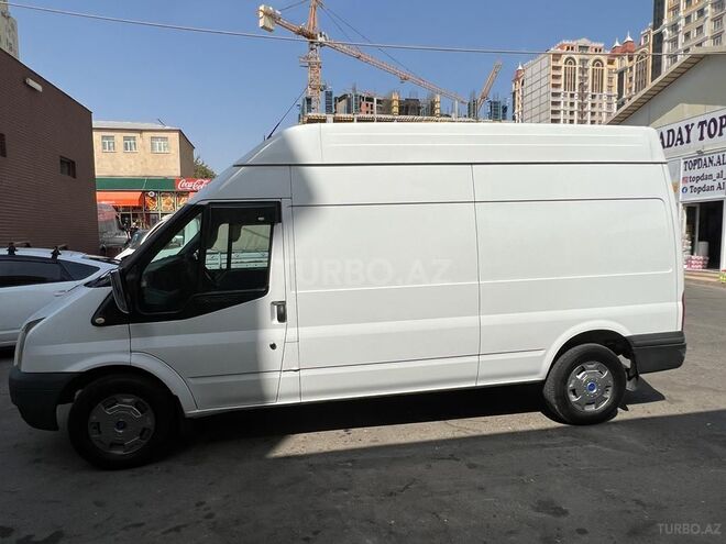 Ford Transit 2011, 203,000 km - 2.4 л - Bakı