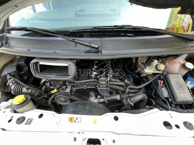Ford Transit 2011, 203,000 km - 2.4 л - Bakı