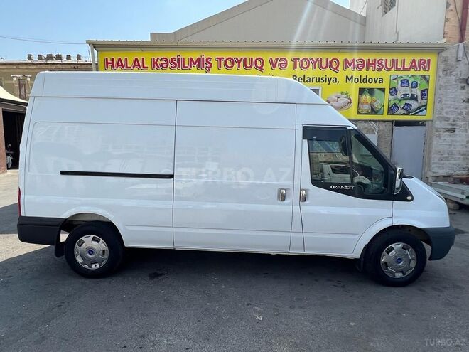 Ford Transit 2011, 203,000 km - 2.4 л - Bakı