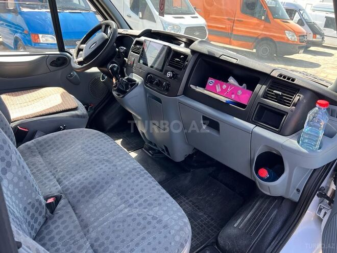 Ford Transit 2011, 203,000 km - 2.4 л - Bakı
