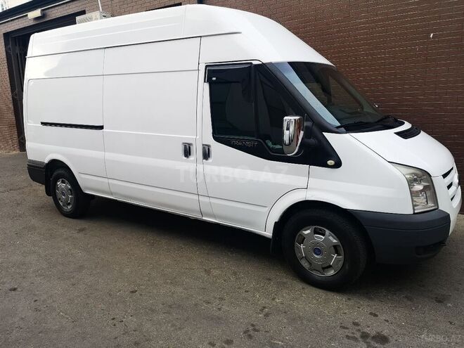 Ford Transit 2011, 203,000 km - 2.4 л - Bakı