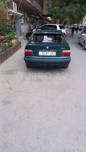 BMW 318 1994, 395,000 km - 1.8 l - Bakı