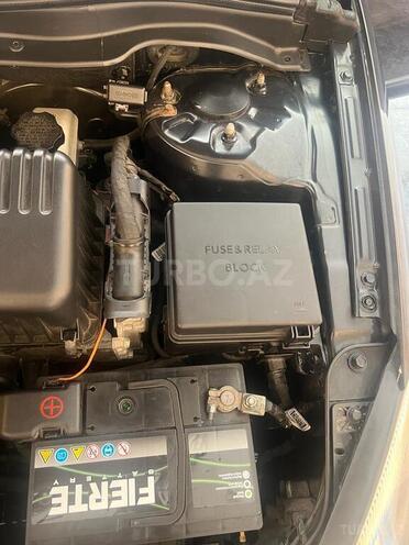 Kia Ceed 2010, 207,000 km - 1.6 l - Ucar