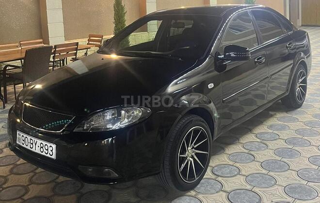 Daewoo Gentra 2014, 285,000 km - 1.5 l - Bakı