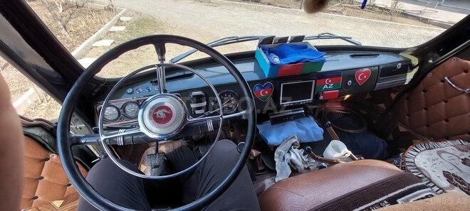 UAZ 3303 1989, 65,000 km - 2.4 l - Gəncə