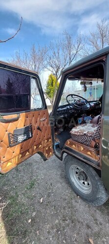 UAZ 3303 1989, 65,000 km - 2.4 l - Gəncə