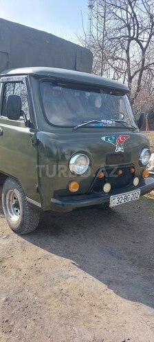 UAZ 3303 1989, 65,000 km - 2.4 l - Gəncə