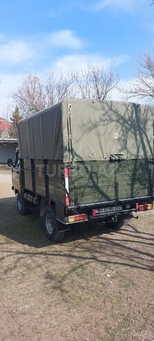 UAZ 3303 1989, 65,000 km - 2.4 l - Gəncə