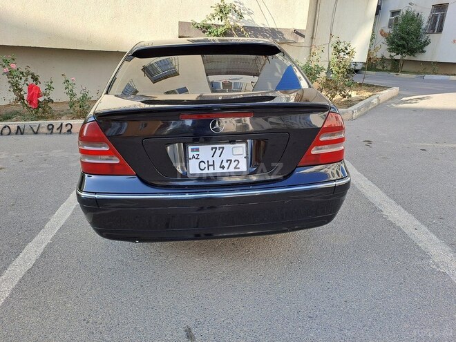 Mercedes C 240 2003, 300,000 km - 2.6 л - Bakı