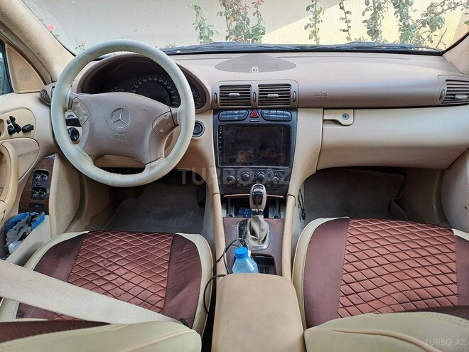 Mercedes C 240 2003, 300,000 km - 2.6 л - Bakı