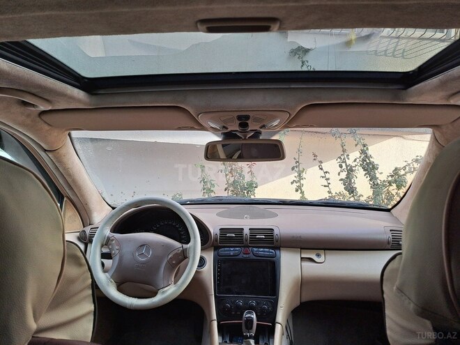 Mercedes C 240 2003, 300,000 km - 2.6 л - Bakı