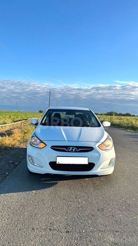 Hyundai Accent 2013, 109,000 km - 1.6 l - Gəncə