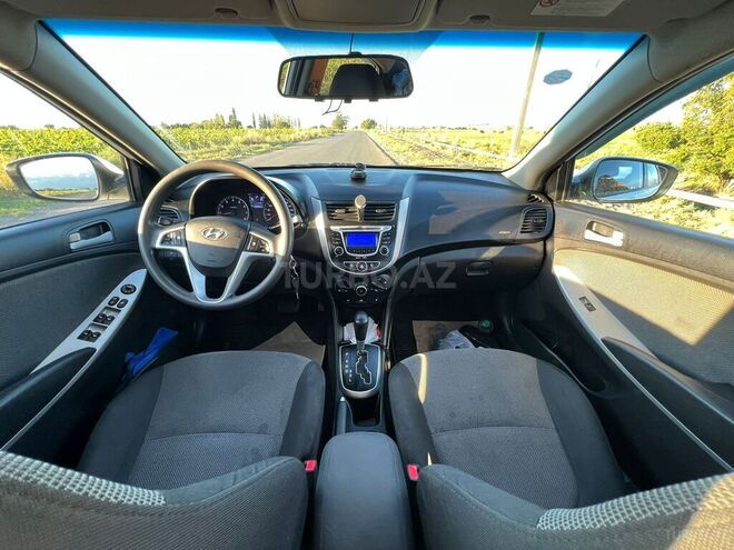 Hyundai Accent 2013, 109,000 km - 1.6 l - Gəncə