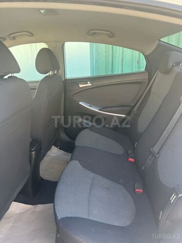 Hyundai Accent 2013, 109,000 km - 1.6 l - Gəncə