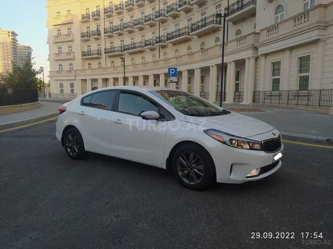 Kia Cerato 2018, 80,000 km - 2.0 l - Bakı