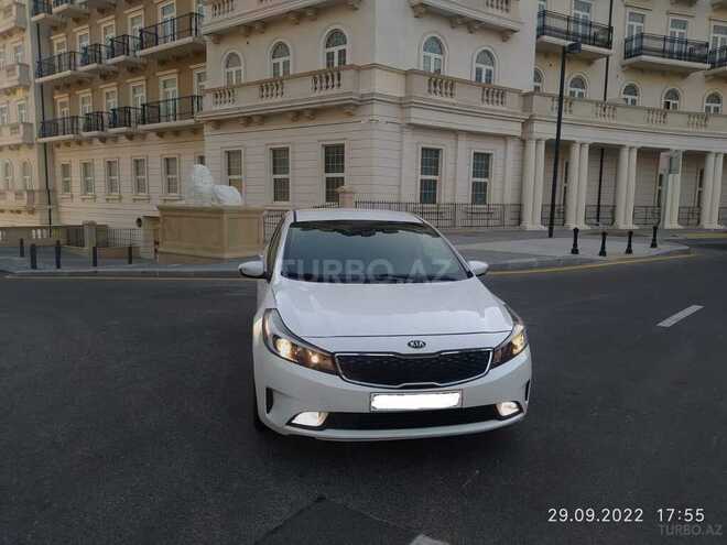 Kia Cerato 2018, 80,000 km - 2.0 l - Bakı