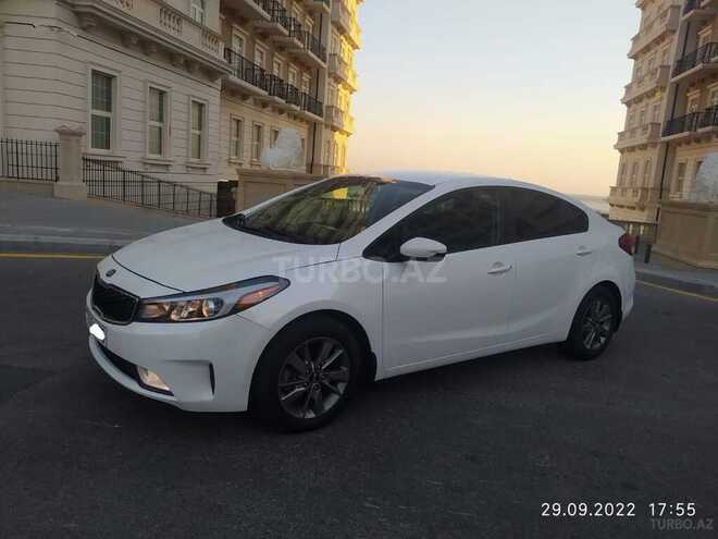 Kia Cerato 2018, 80,000 km - 2.0 l - Bakı