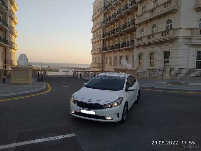 Kia Cerato 2018, 80,000 km - 2.0 l - Bakı