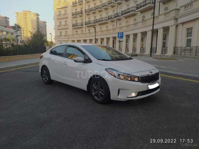 Kia Cerato 2018, 80,000 km - 2.0 l - Bakı