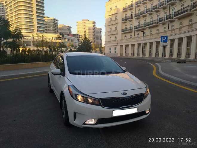 Kia Cerato 2018, 80,000 km - 2.0 l - Bakı