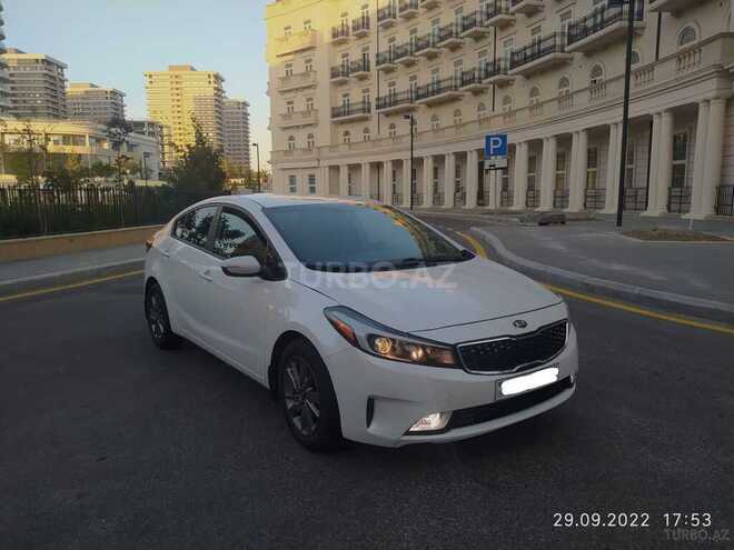 Kia Cerato 2018, 80,000 km - 2.0 l - Bakı