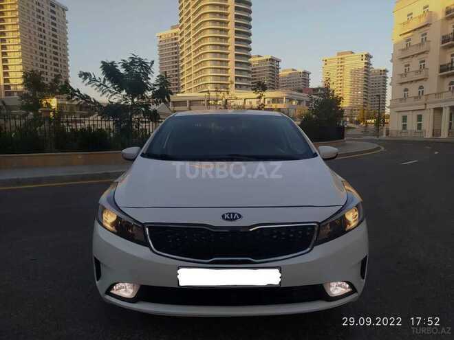 Kia Cerato 2018, 80,000 km - 2.0 l - Bakı