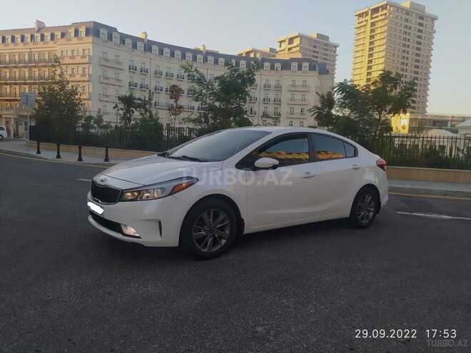 Kia Cerato 2018, 80,000 km - 2.0 l - Bakı