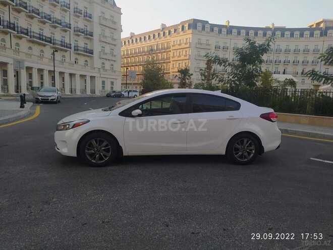Kia Cerato 2018, 80,000 km - 2.0 l - Bakı