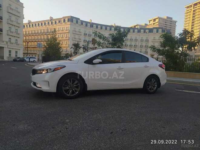 Kia Cerato 2018, 80,000 km - 2.0 l - Bakı
