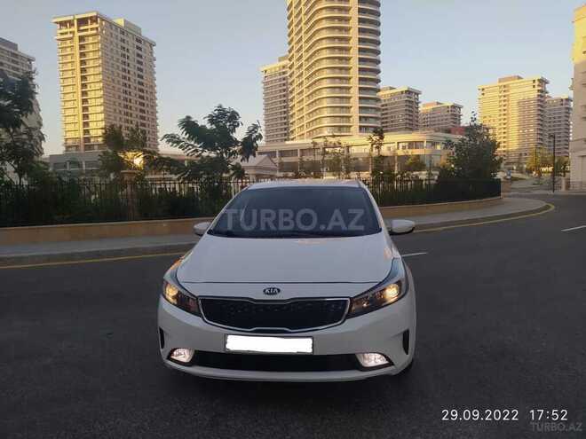 Kia Cerato 2018, 80,000 km - 2.0 l - Bakı