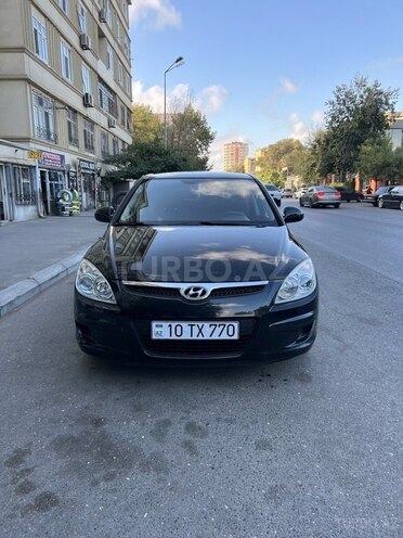 Hyundai i30 2008, 270,000 km - 1.4 l - Bakı