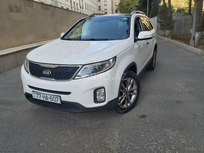 Kia Sorento 2014, 250,000 km - 2.0 l - Bakı