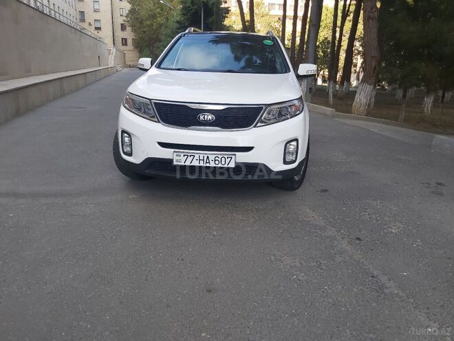 Kia Sorento 2014, 250,000 km - 2.0 l - Bakı