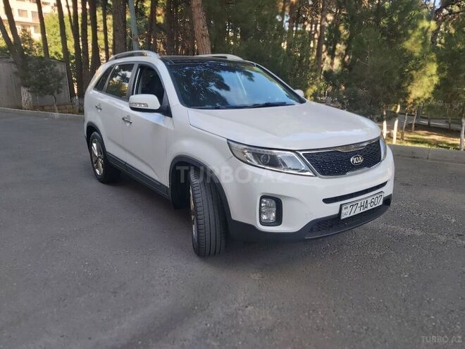 Kia Sorento 2014, 250,000 km - 2.0 l - Bakı