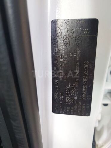 Kia Sorento 2014, 250,000 km - 2.0 l - Bakı