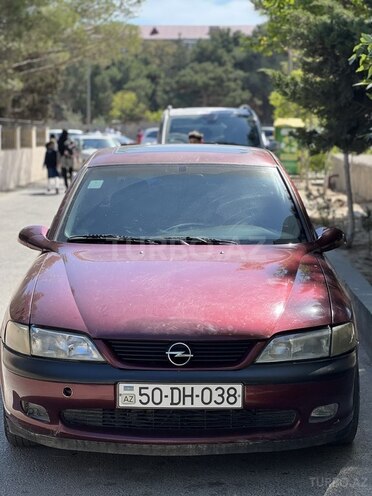 Opel Vectra 1997, 298,569 km - 2.5 l - Bakı