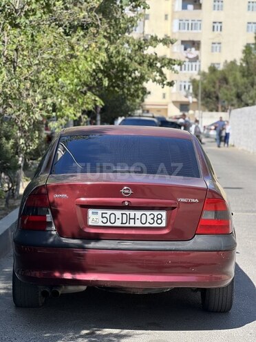 Opel Vectra 1997, 298,569 km - 2.5 l - Bakı
