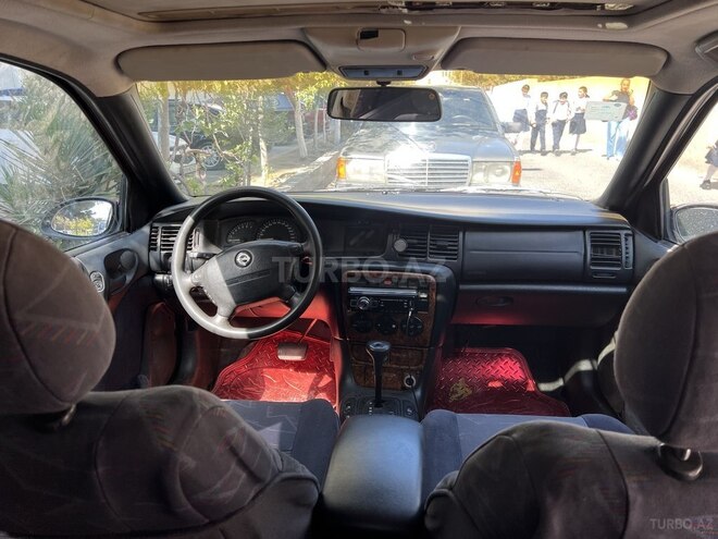 Opel Vectra 1997, 298,569 km - 2.5 l - Bakı