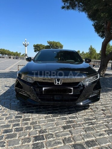 Honda Accord 2018, 90,000 km - 1.5 l - Bakı