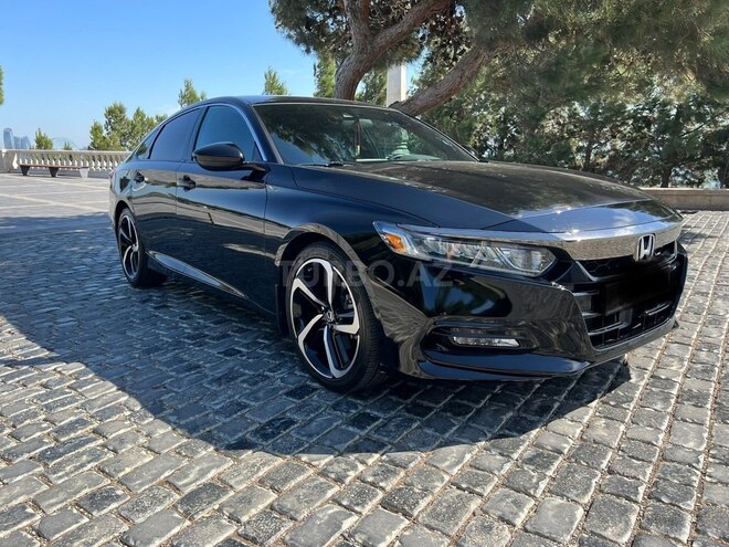 Honda Accord 2018, 90,000 km - 1.5 l - Bakı