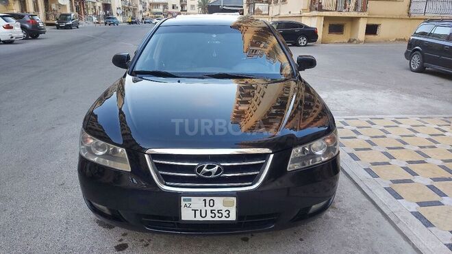 Hyundai Sonata 2006, 272,647 km - 2.4 l - Bakı