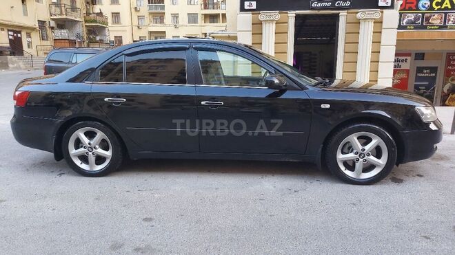 Hyundai Sonata 2006, 272,647 km - 2.4 l - Bakı