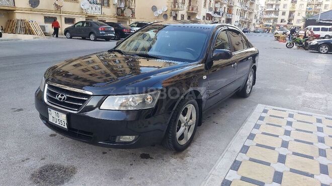 Hyundai Sonata 2006, 272,647 km - 2.4 l - Bakı