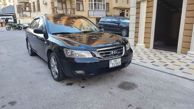Hyundai Sonata 2006, 272,647 km - 2.4 l - Bakı
