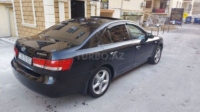 Hyundai Sonata 2006, 272,647 km - 2.4 l - Bakı
