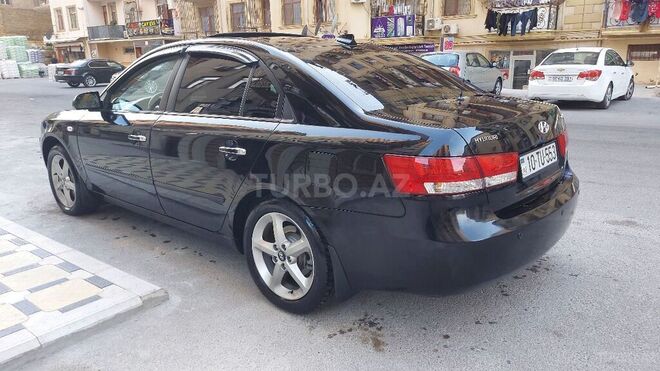 Hyundai Sonata 2006, 272,647 km - 2.4 l - Bakı