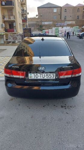 Hyundai Sonata 2006, 272,647 km - 2.4 l - Bakı