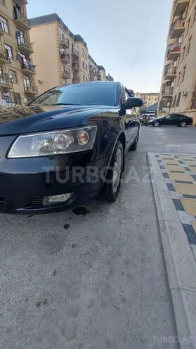 Hyundai Sonata 2006, 272,647 km - 2.4 l - Bakı