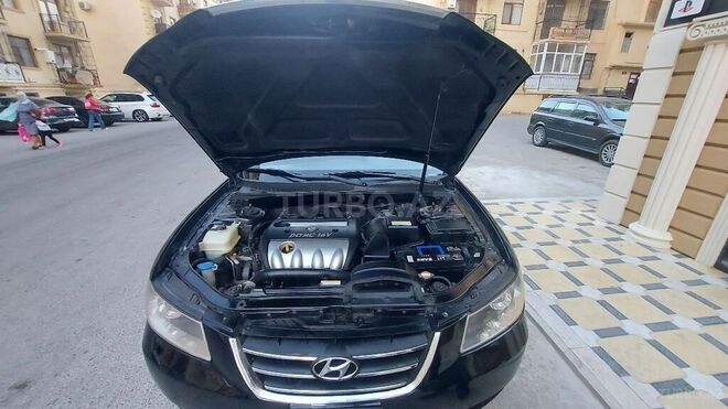 Hyundai Sonata 2006, 272,647 km - 2.4 l - Bakı